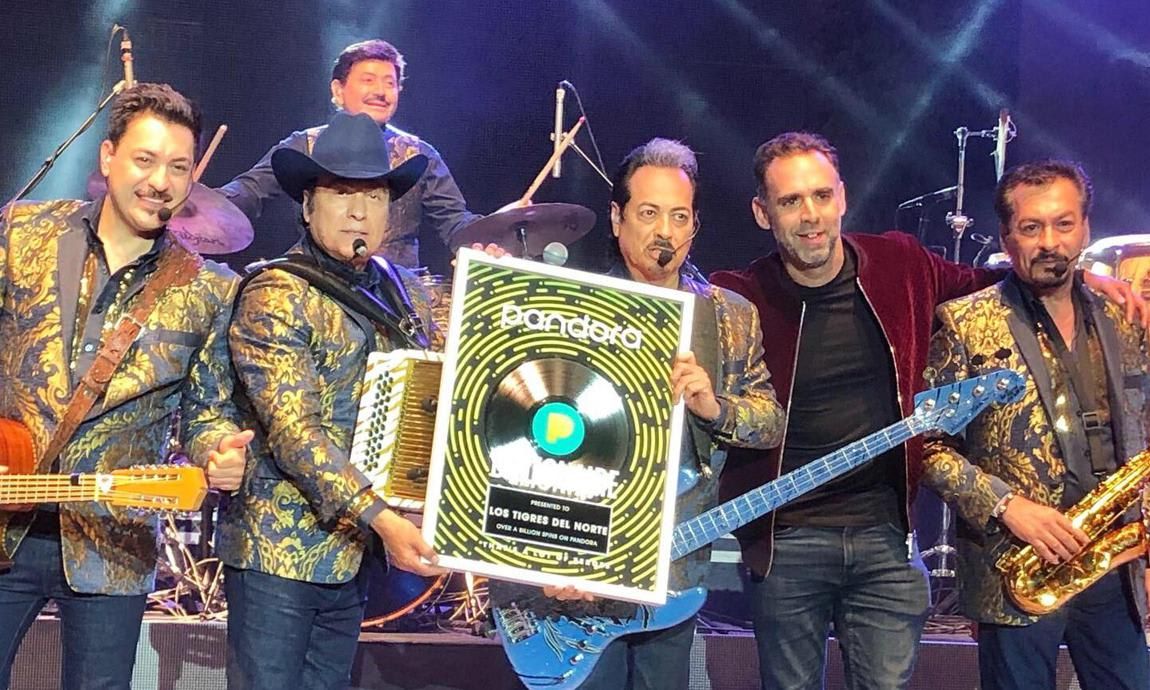 Marcos Juarez Los Tigres Del Norte