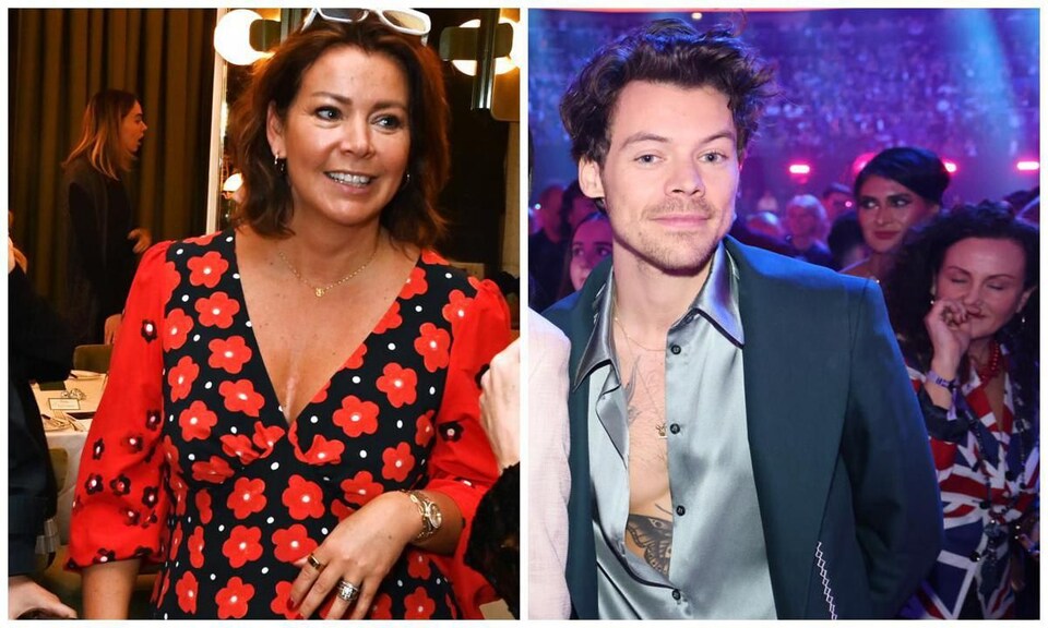 Harry Styles’ mom is not happy with negative comments about his new