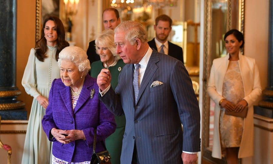 Meghan Markle and Kate Middleton