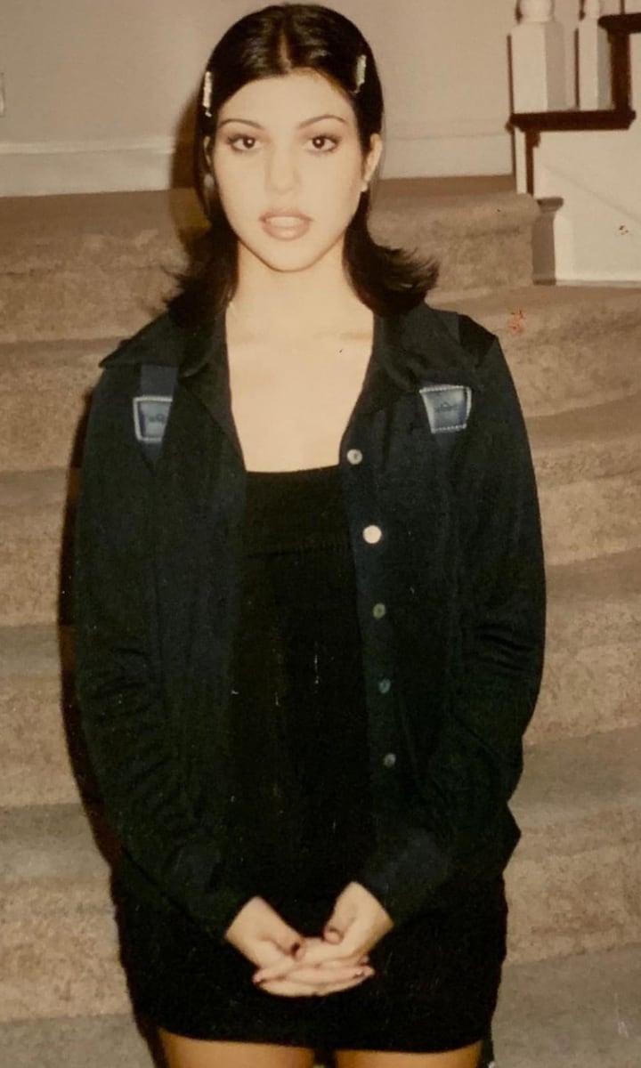 Kourtney Kardashian