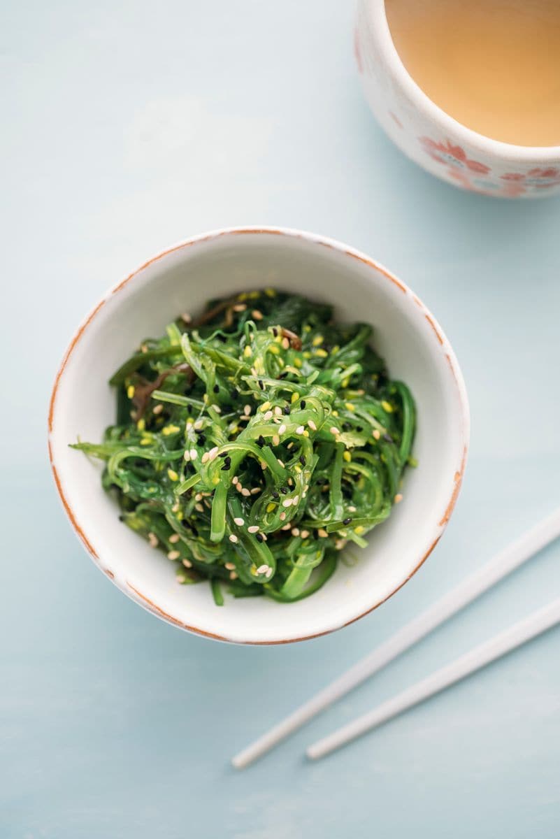 Seaweed: The Iodine Infusion