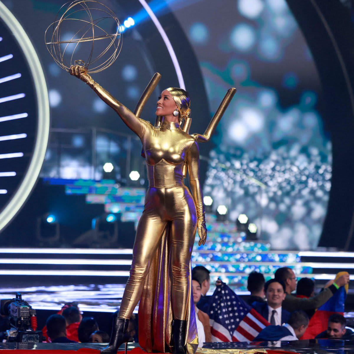 ISRAEL-MISS UNIVERSE-PAGEANT