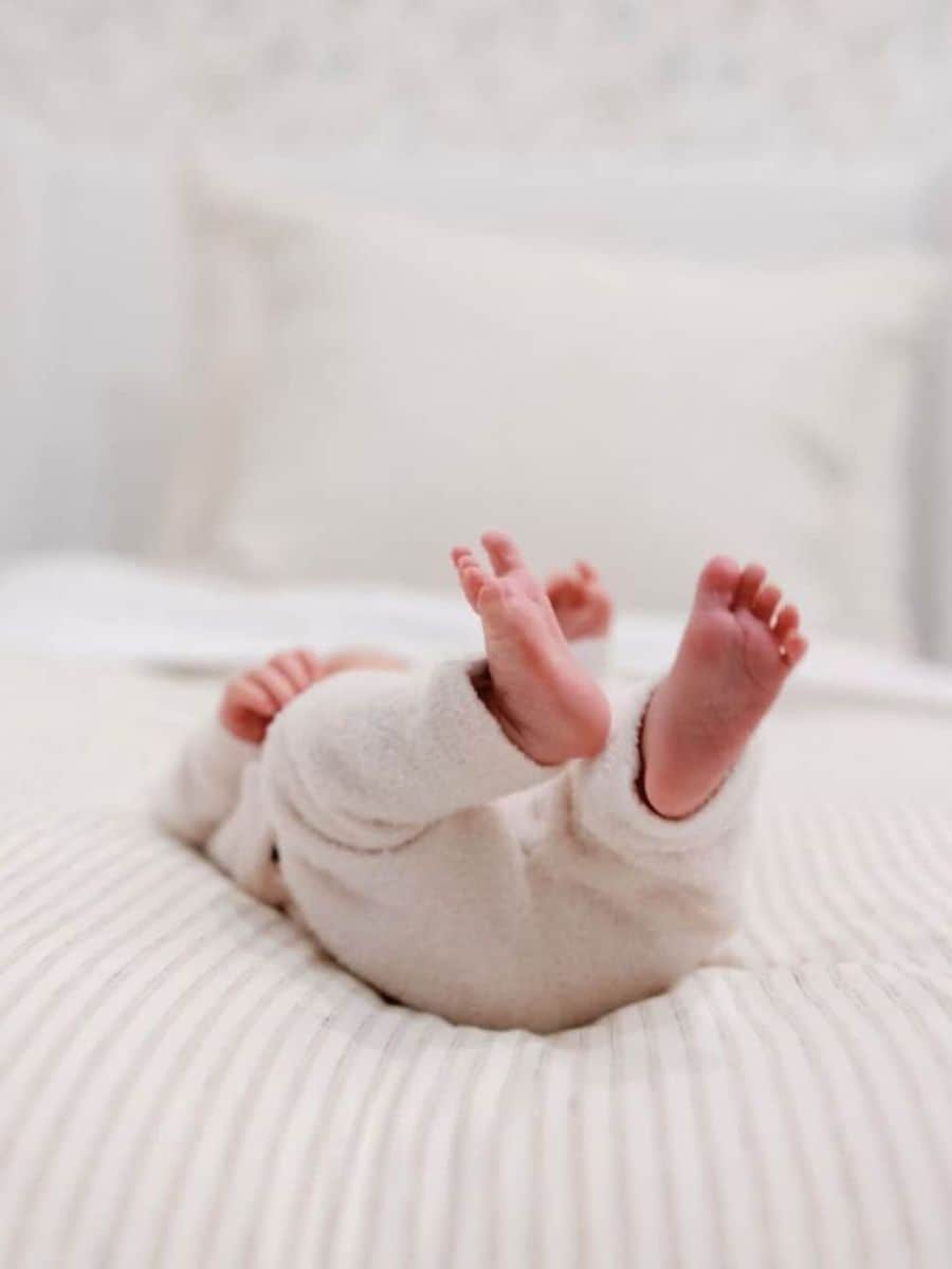 Pau Gasol and Cat McDonnell announce the birth of their third child: “We love you, Olivia”