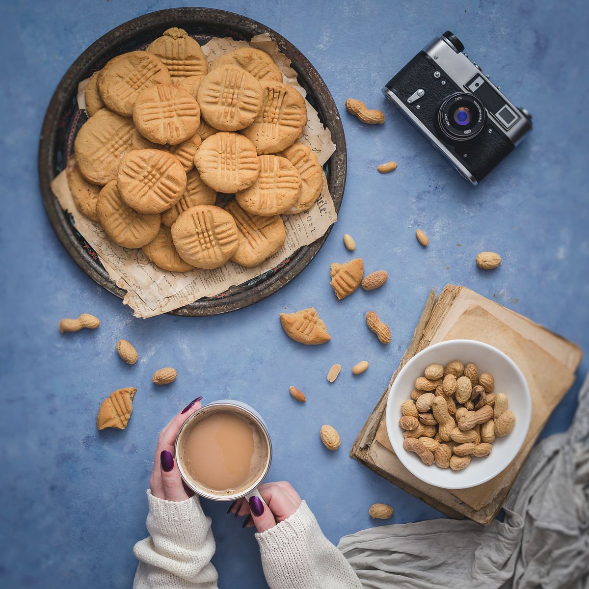 You probably already have all of these sitting in your kitchen.