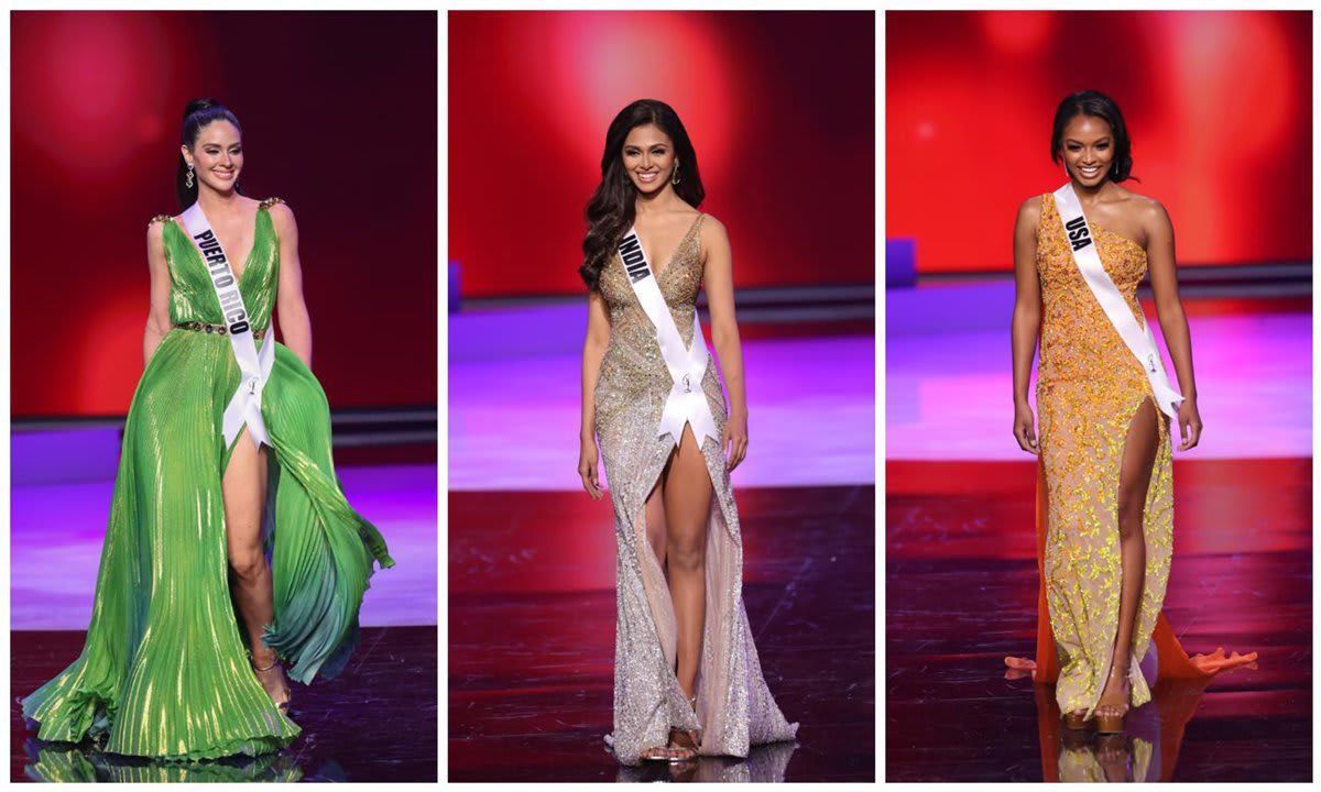 The 69th Miss Universe Competition   Preliminary Competition