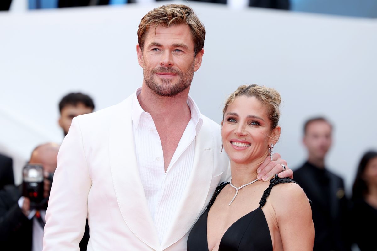 Pataky and Hemsworth moved to Australia in 2014, after living in Los Angeles for their professions