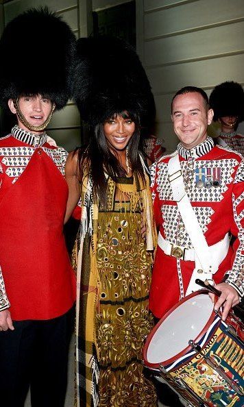 Naomi Campbell
Photo: Getty Images