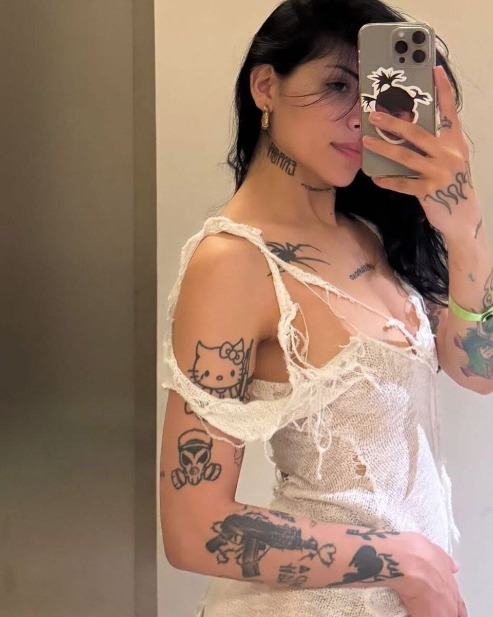 Cazzu makes her film debut in a story of magical realism