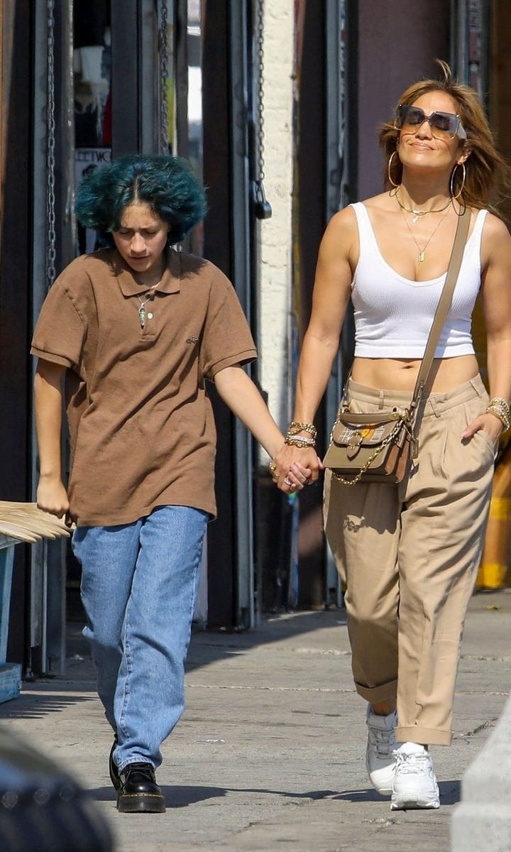 Jennifer Lopez style