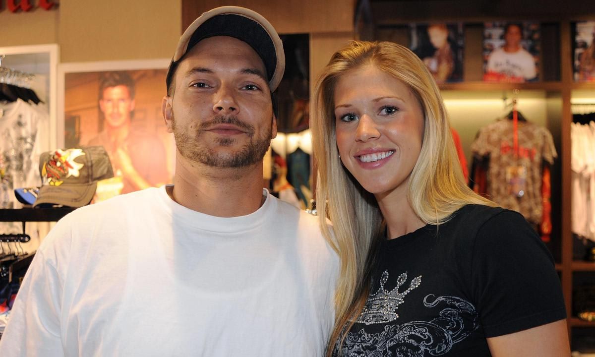 Kevin Federline Makes Ed Hardy Instore Appearance