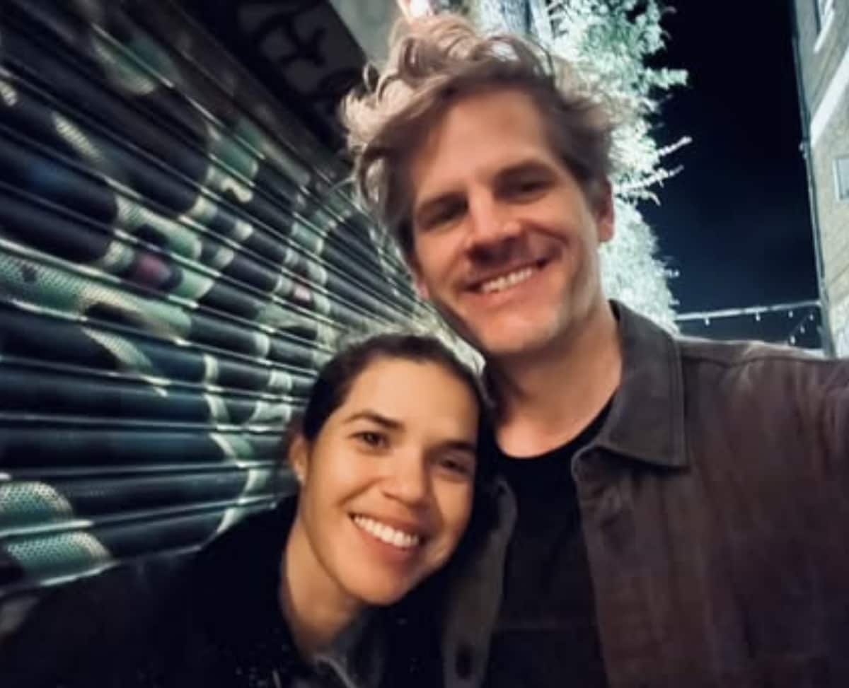 Ferrera and her husband Ryan Piers Williams have been together for 20 years