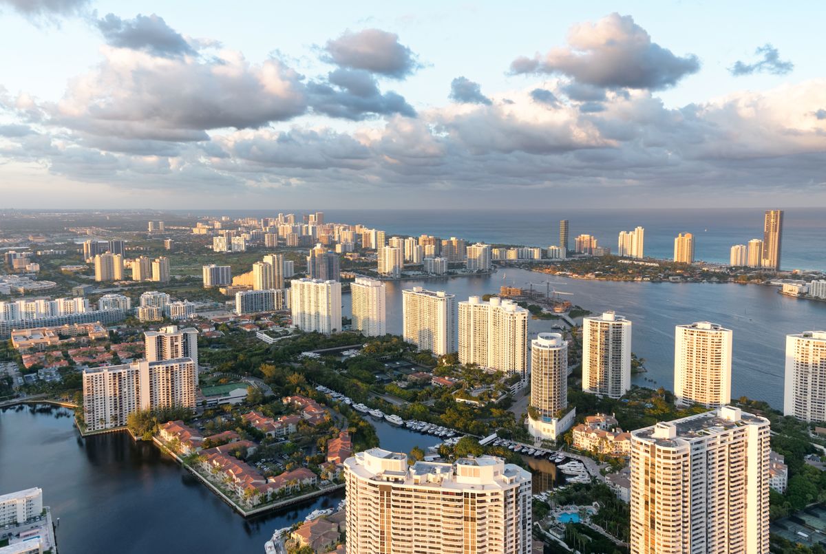 Miami's emergence as an international talent hub was a recurring theme during discussions on economic growth and long-term urban development.