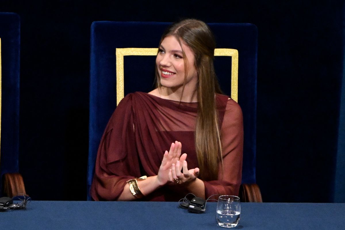 Infanta Sofia is celebrating her 19th birthday, and is charting her own path