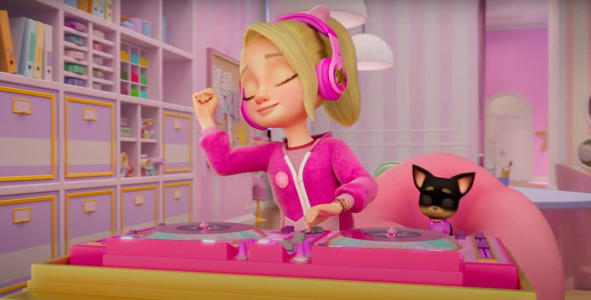 Paris Hilton and her pups are taking over YouTube with a new animated series