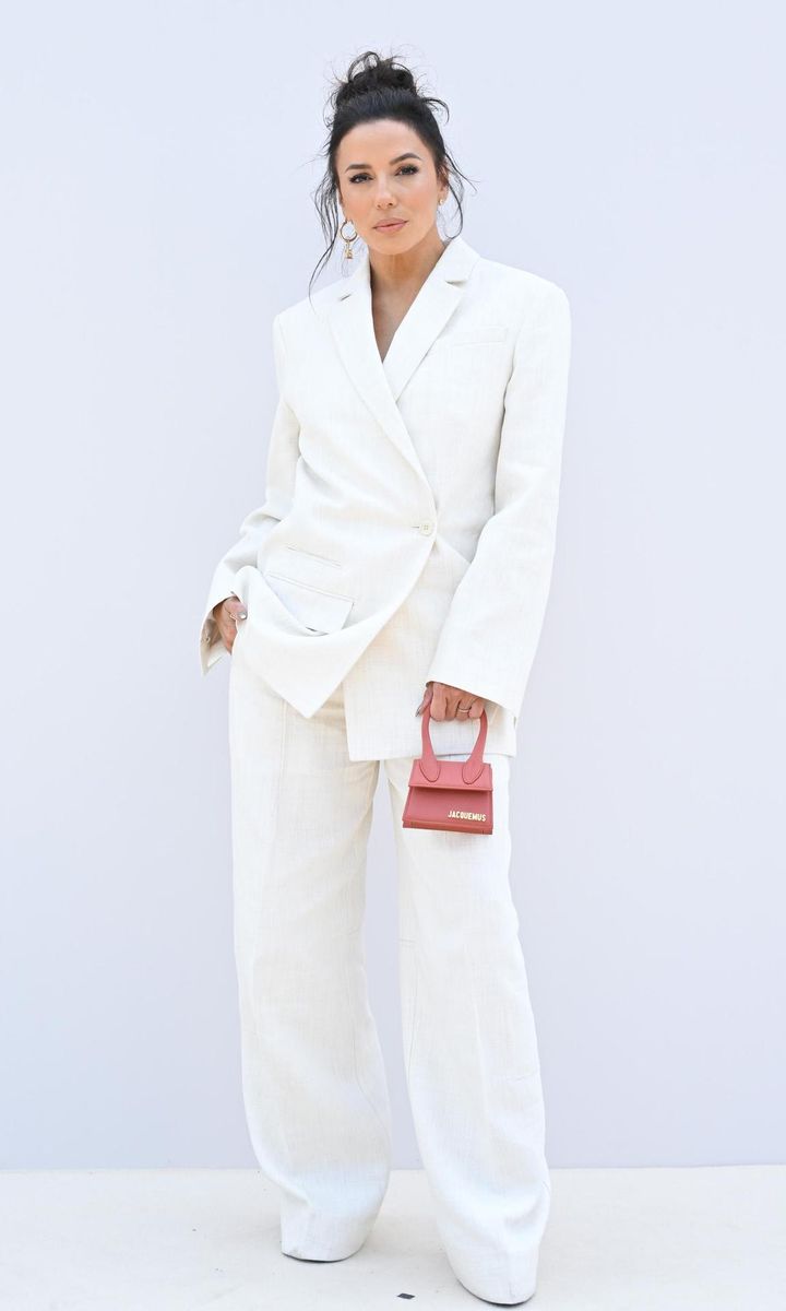 "Le Chouchou" Jacquemus' Fashion Show : Photocall At Chateau De Versailles