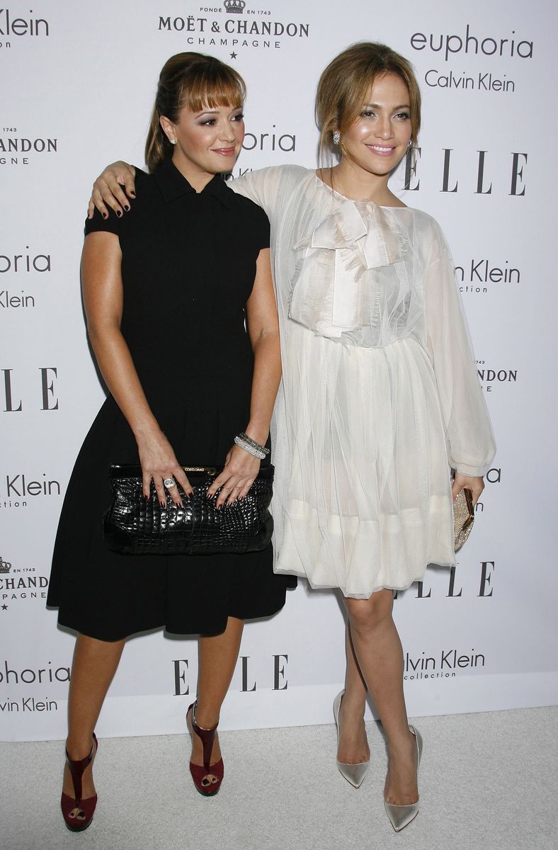 Here they are in 2008, proving their decades long history
