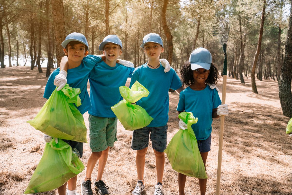Volunteer Together