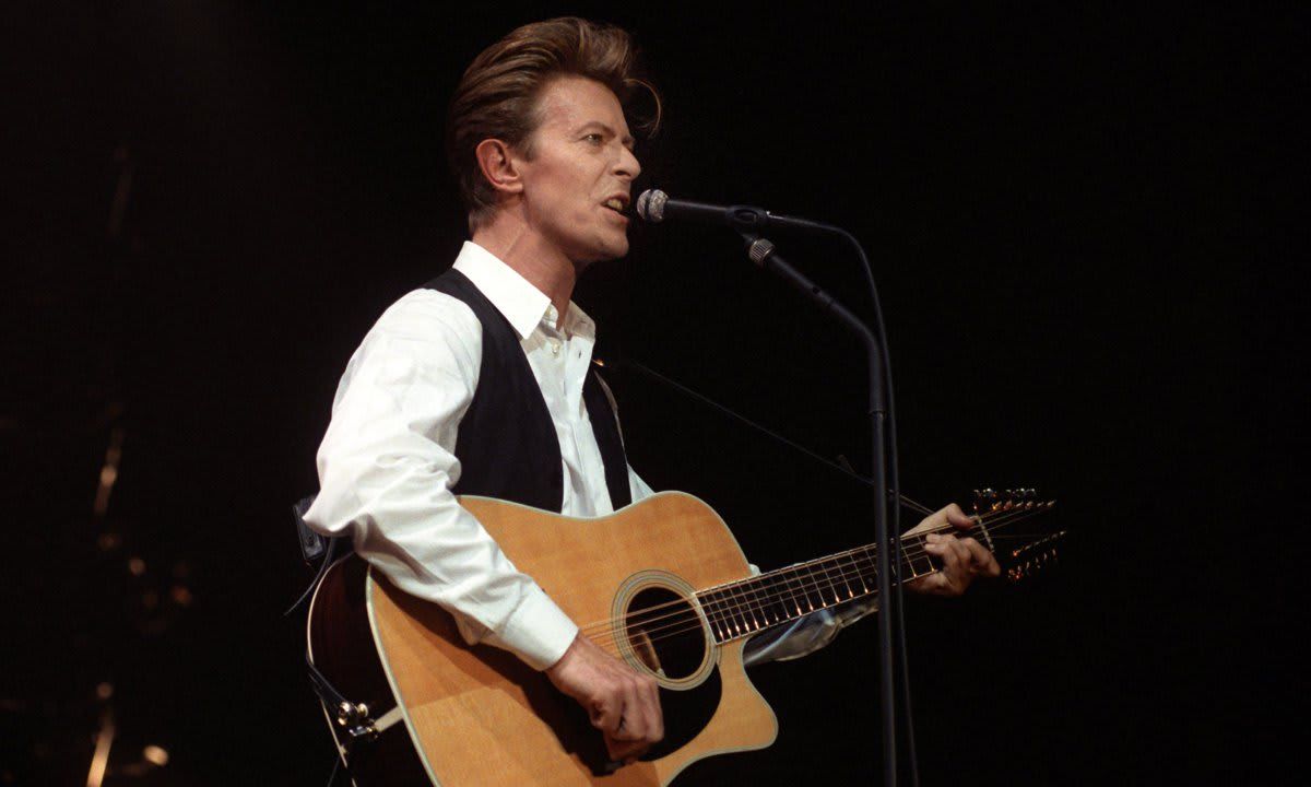 David Bowie