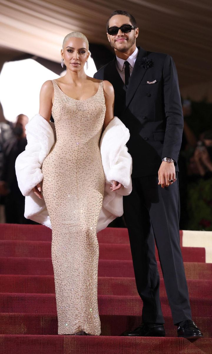 The 2022 Met Gala Celebrating "In America: An Anthology of Fashion" - Arrivals