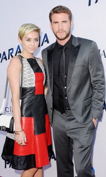 Miley and Liam rekindled their romance in January, picking up right where they left off with their engagement.
<br>
Getty Images