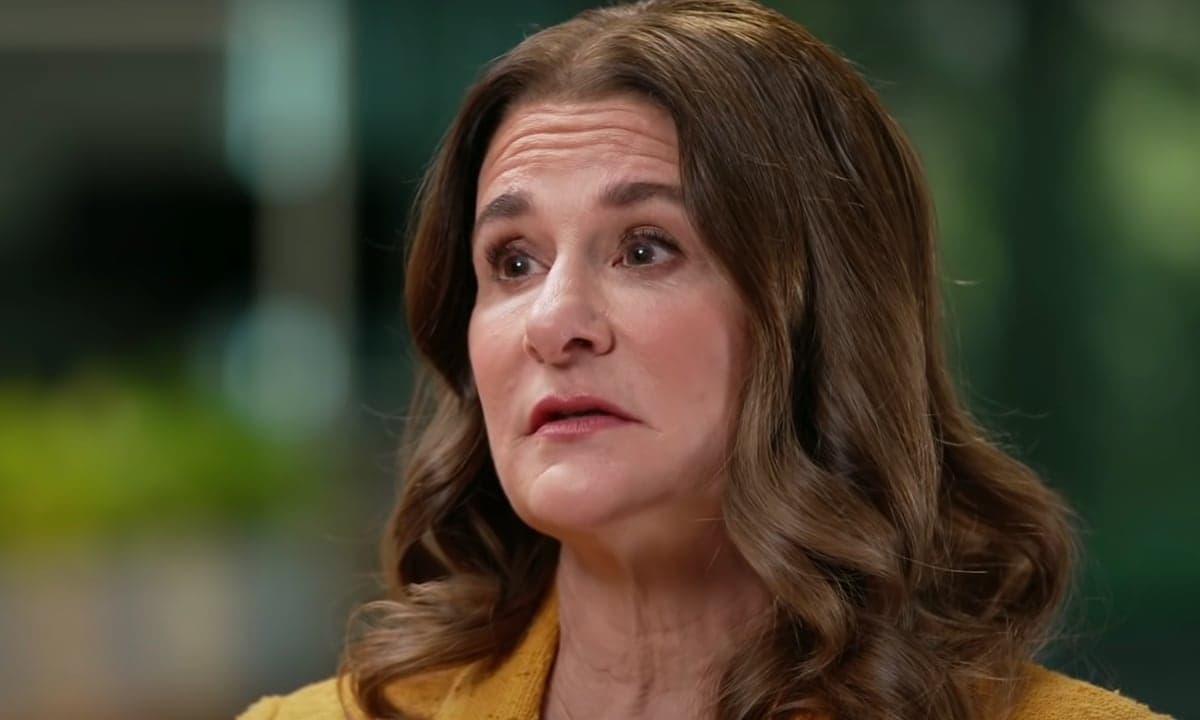 Melinda French Gates