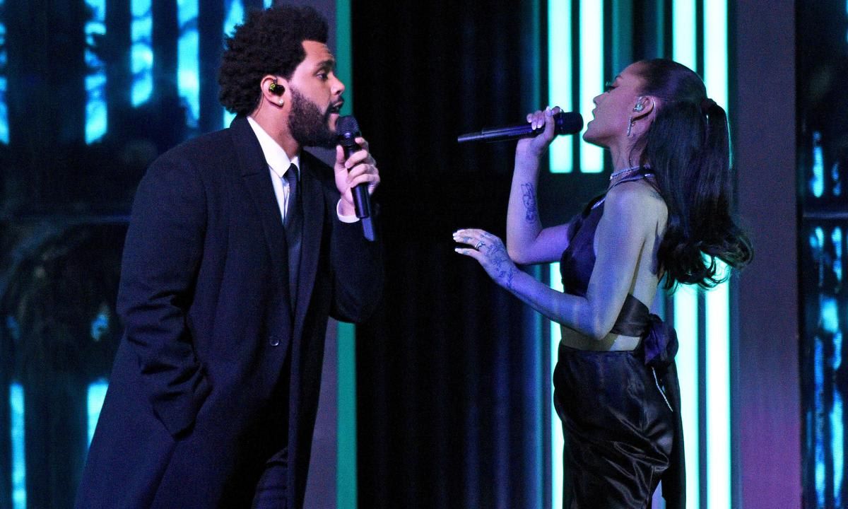 2021 iHeartRadio Music Awards – Show