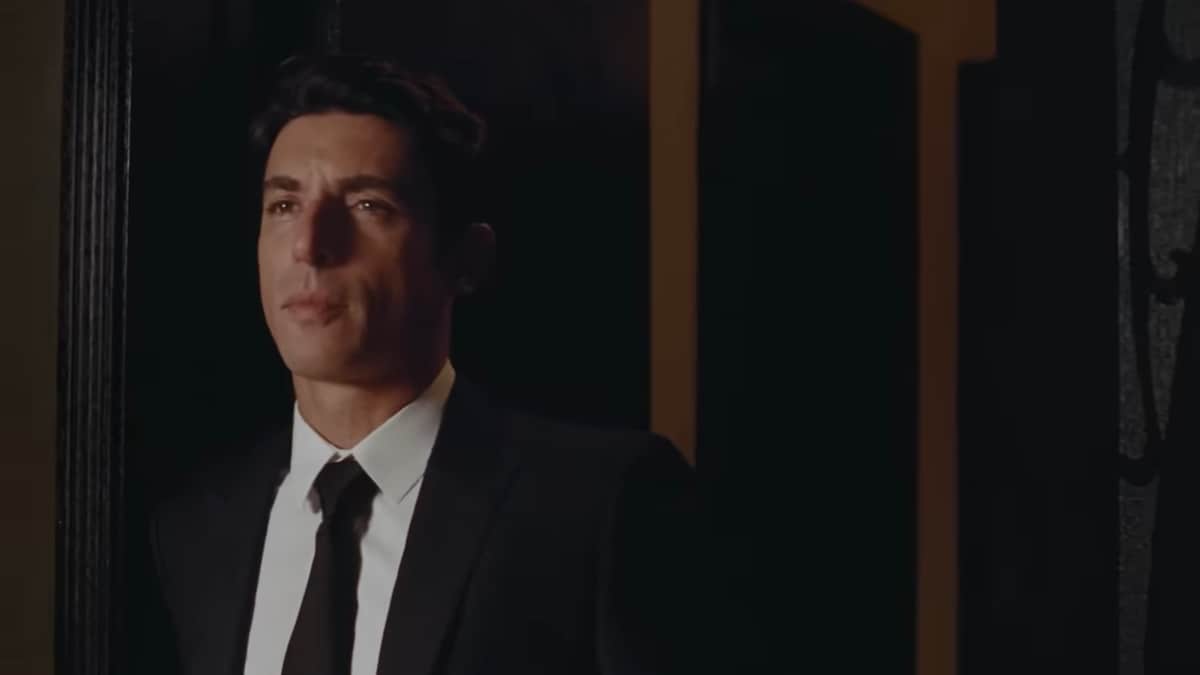 Madonna stars alongside two handsome guys