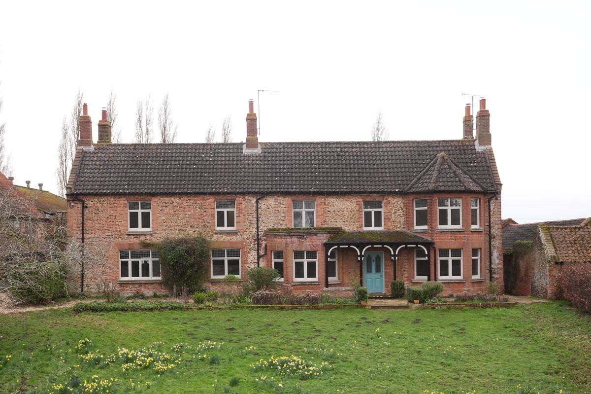 Marsh Farm on the Sandringham Estate in Norfolk, where Andrew Mounbatten-Windsor is relocating to following his departure from Royal Lodge in Windsor. 