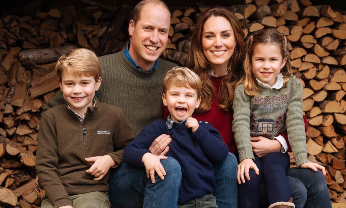 The Cambridges are believed to be spending the lockdown in Norfolk