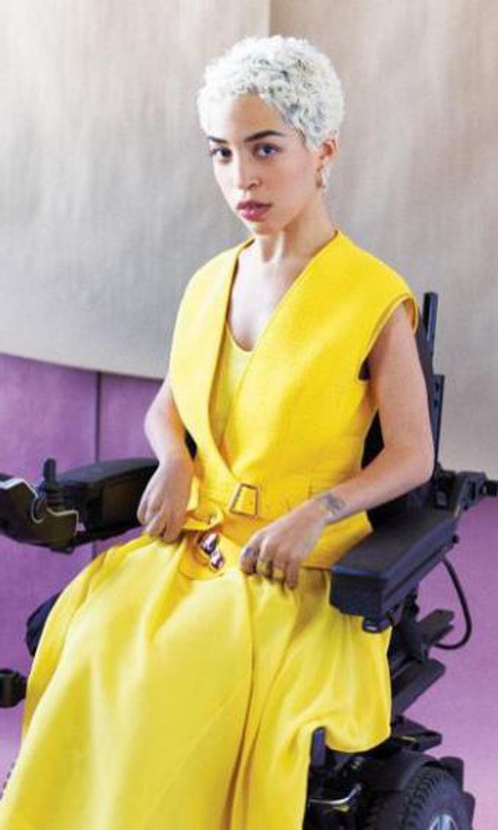 Jillian Mercado