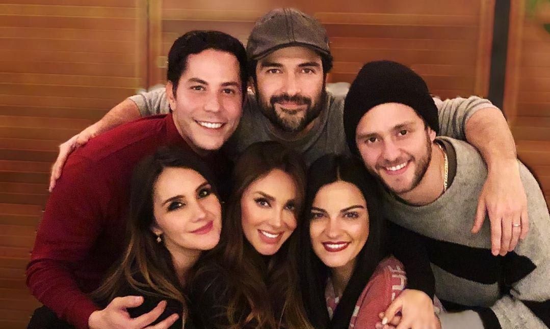 RBD se reencuentra