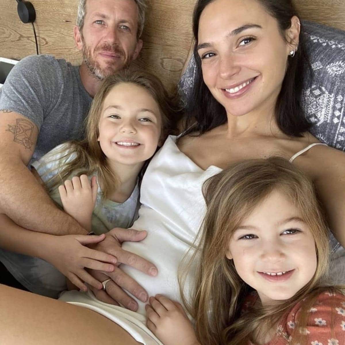 Gal Gadot on Instagram