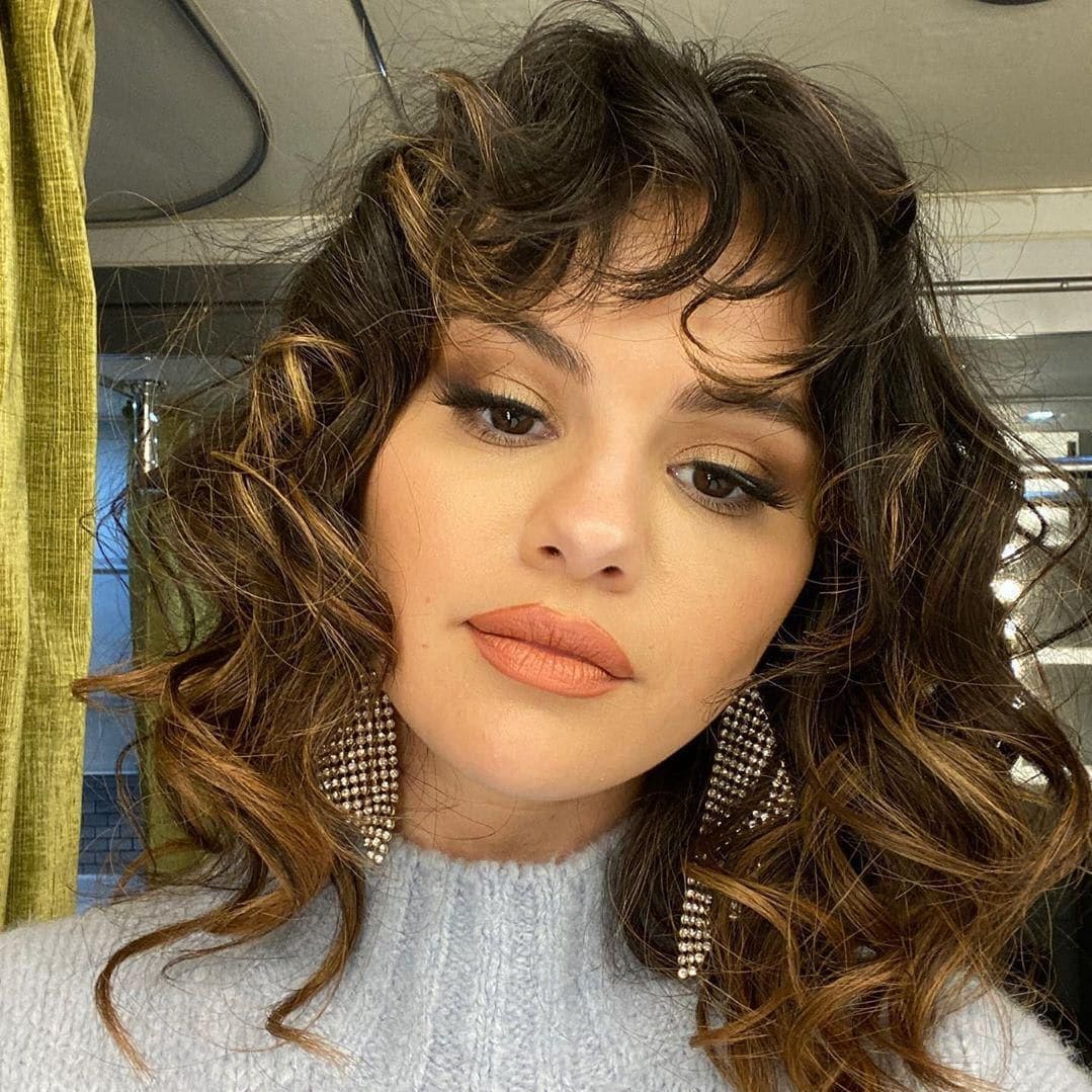Selena Gomez self isolation