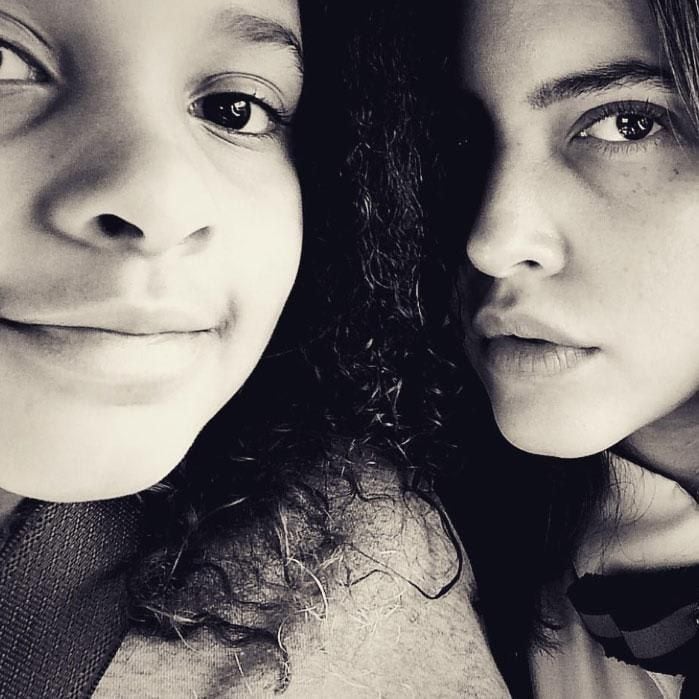 denise bidot daughter