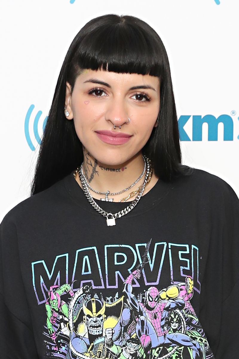 Cazzu thriving post-breakup: How the singer is taking care of herself