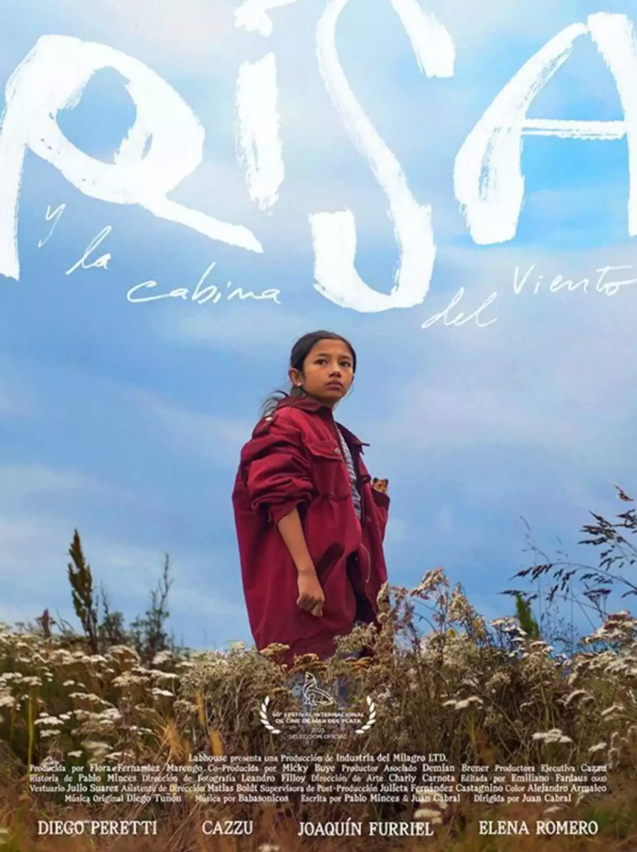 Directed by Juan Cabral, the film combines drama, fantasy, and emotional storytelling to explore themes of loss, healing, and the search for closure