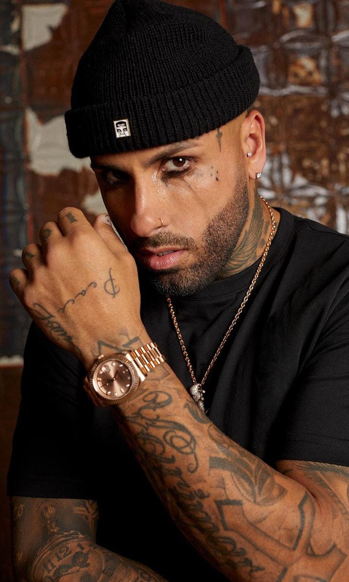 Nicky Jam