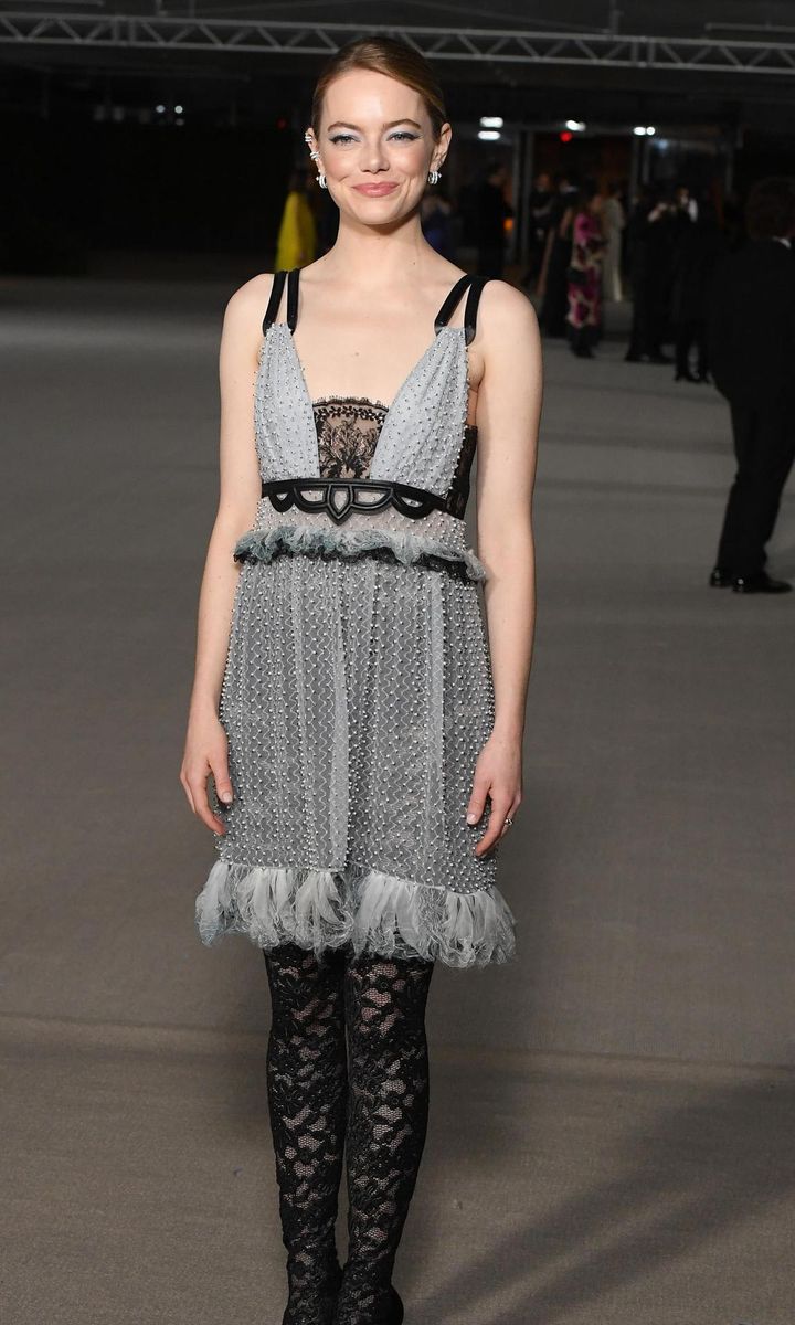 2nd Annual Academy Museum Gala - Arrivals