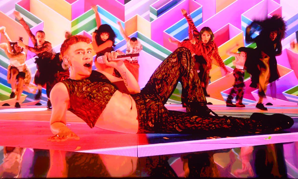 The BRIT Awards 2021   Show