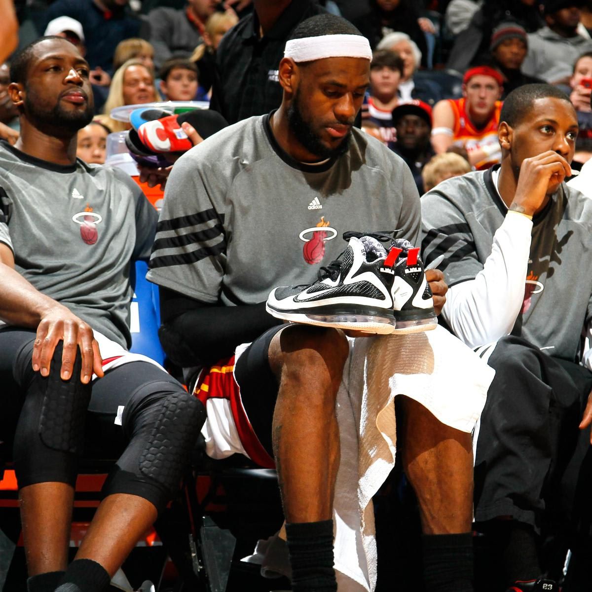 Miami Heat v Atlanta Hawks