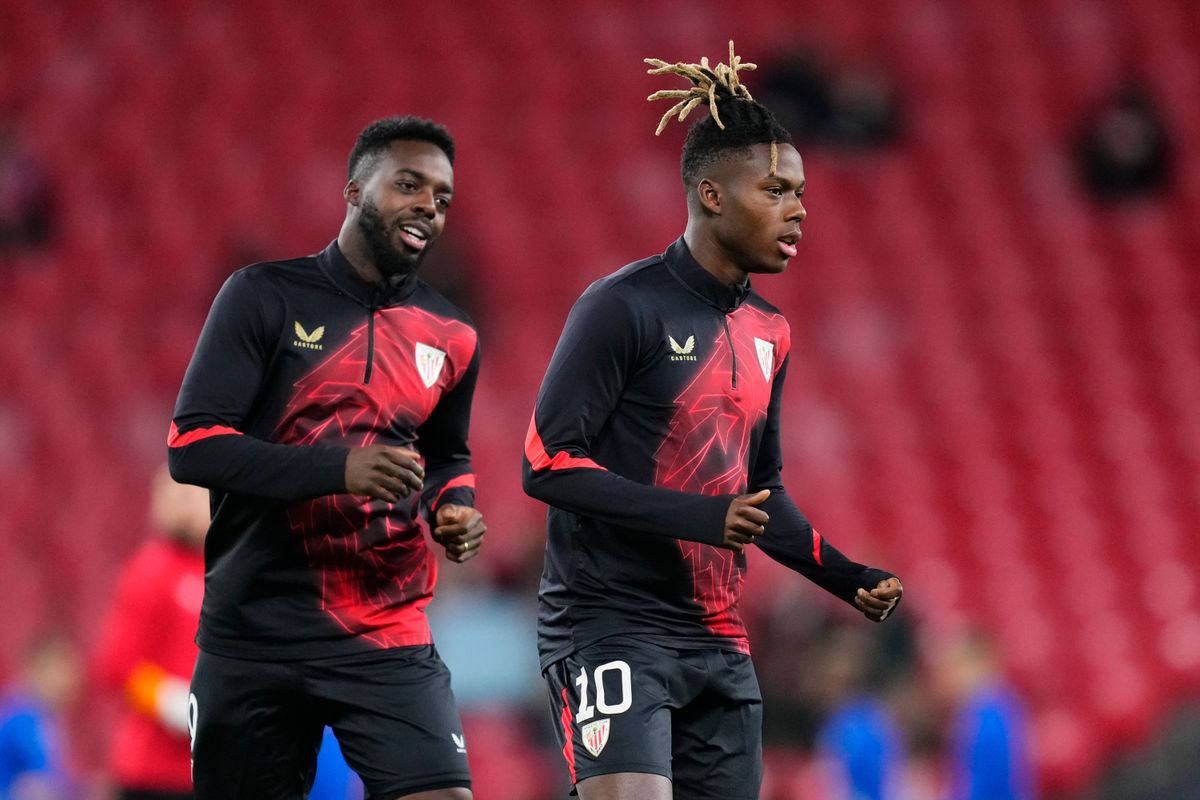Iñaki plays for La Liga Club Athletic Bilbao and for the Ghana national team