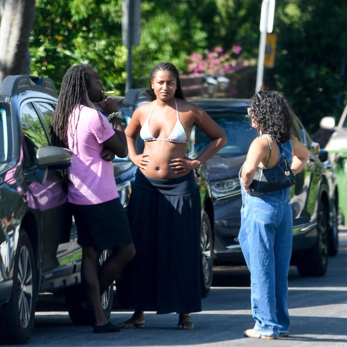 EXC Sasha Obama