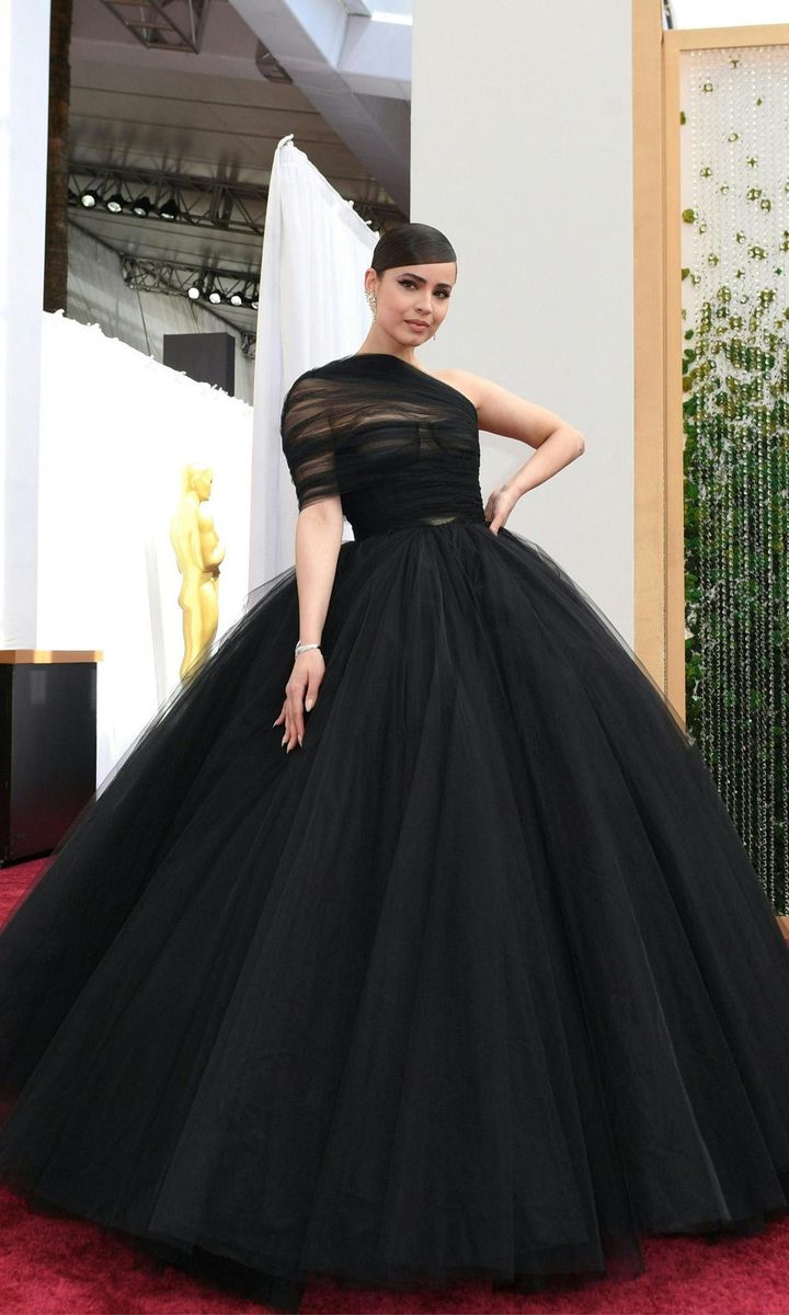 US-ENTERTAINMENT-FILM-OSCARS-RED CARPET