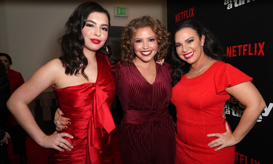 One Day at a Time cast 