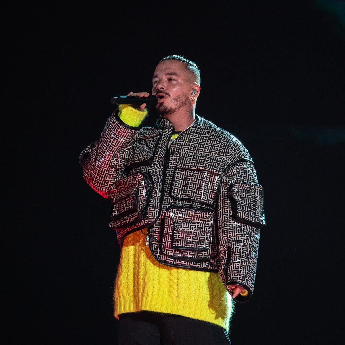 Vax Live concert at SoFi Stadium on Sun 5/2 with Foo Fighters, Brian Johnson, Jennifer Lopez, H.E.R., J. Balvin, David Letterman, Selena Gomez, Kevin Frazier
