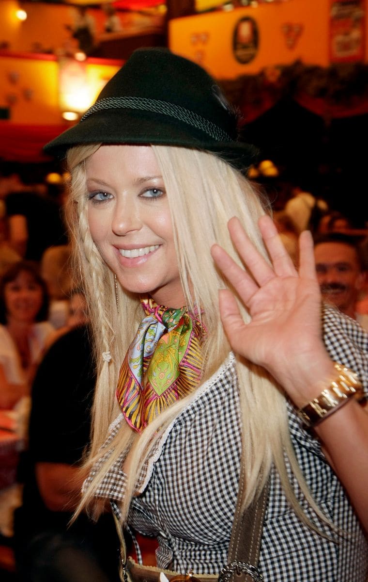 Tara went to rehab in December 2008