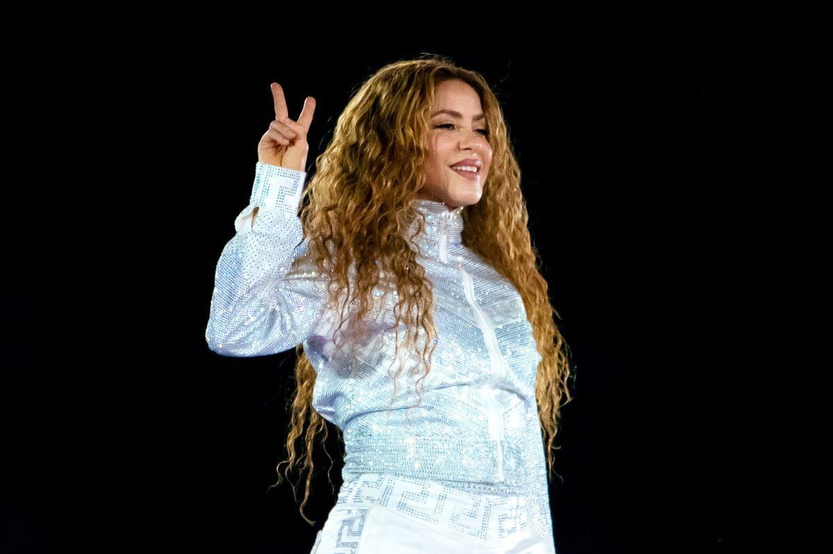 Shakira's tour has been unforgettable 