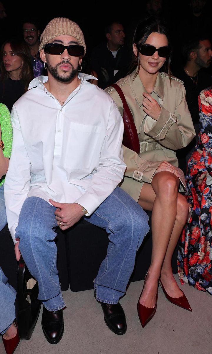 Gucci Ancora   Front Row   Milan Fashion Week Spring/Summer 2024
