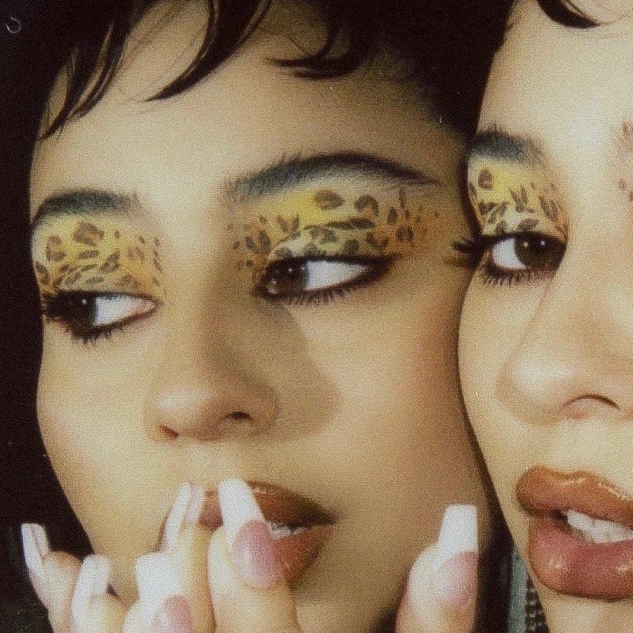Alex Demi makeup