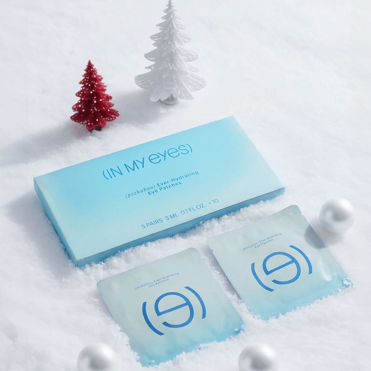 A quick fix for tired eyes